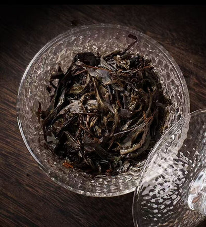 Heizhuan Tea Anhua Baishaxi Slimming Weight Loss Dark Tea 400g Hei Zhuan tea