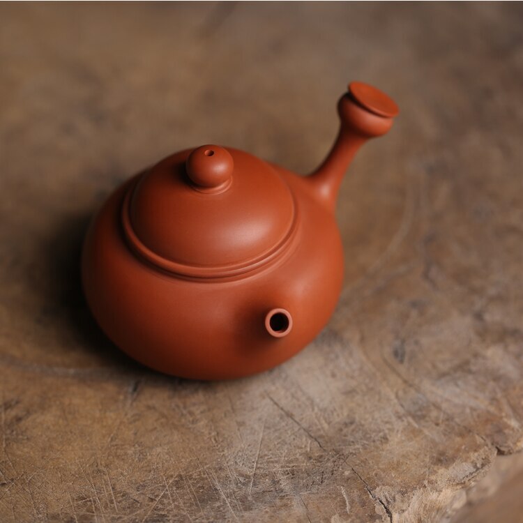 110ML Handmade Zhu Ni Favorites Kettle Teapot Health Pot For Kung Fu Tea Chinese