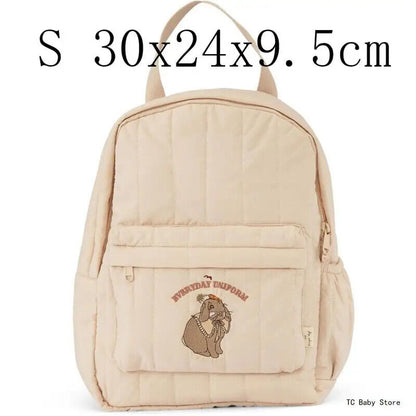 Baby Backpack Kids Schoolbag Bags Outdoor Travel Mom Boys Girls Backpack