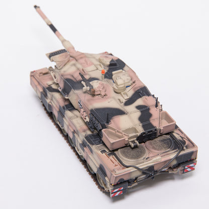 Panzerkampf 1/72 German Leopard 2A6 Main Battle Tank Desert Painted model