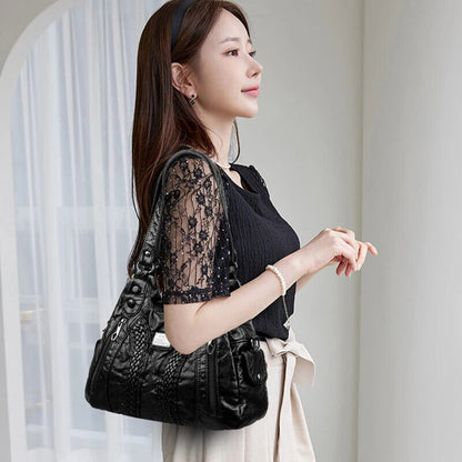 Handbags Women Leather Shoulder Bags Crossbody Bags Women 2023