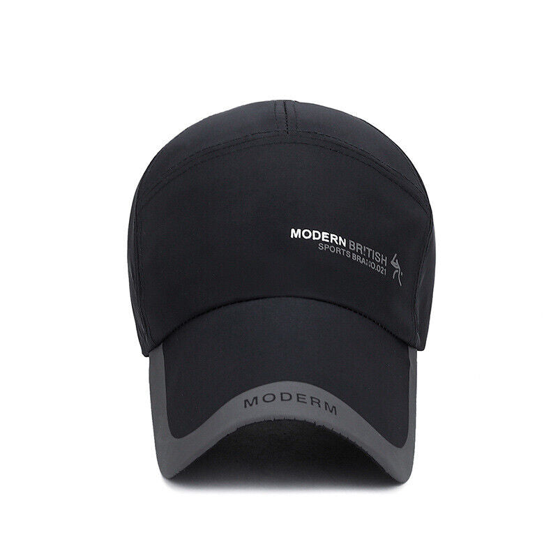 Outdoor Casual Hats Fishing Sun Hats Baseball Caps Comfortable Soft All-match ⌒
