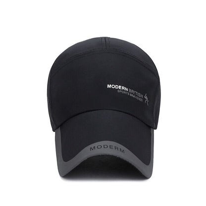 Outdoor Casual Hats Fishing Sun Hats Baseball Caps Comfortable Soft All-match ⌒