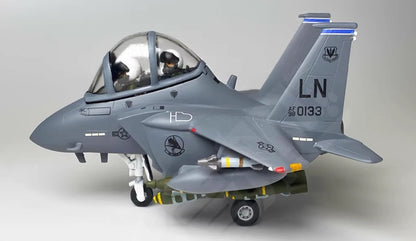 Cute Version USN F-15E Fighter Jet 3D Printed static Models