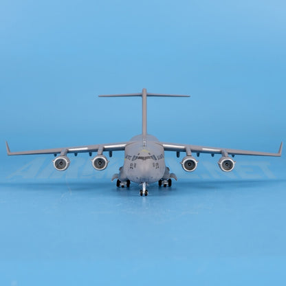 1:400 GeminiJets United States Air Force C-17A Diecast Aircraft Model