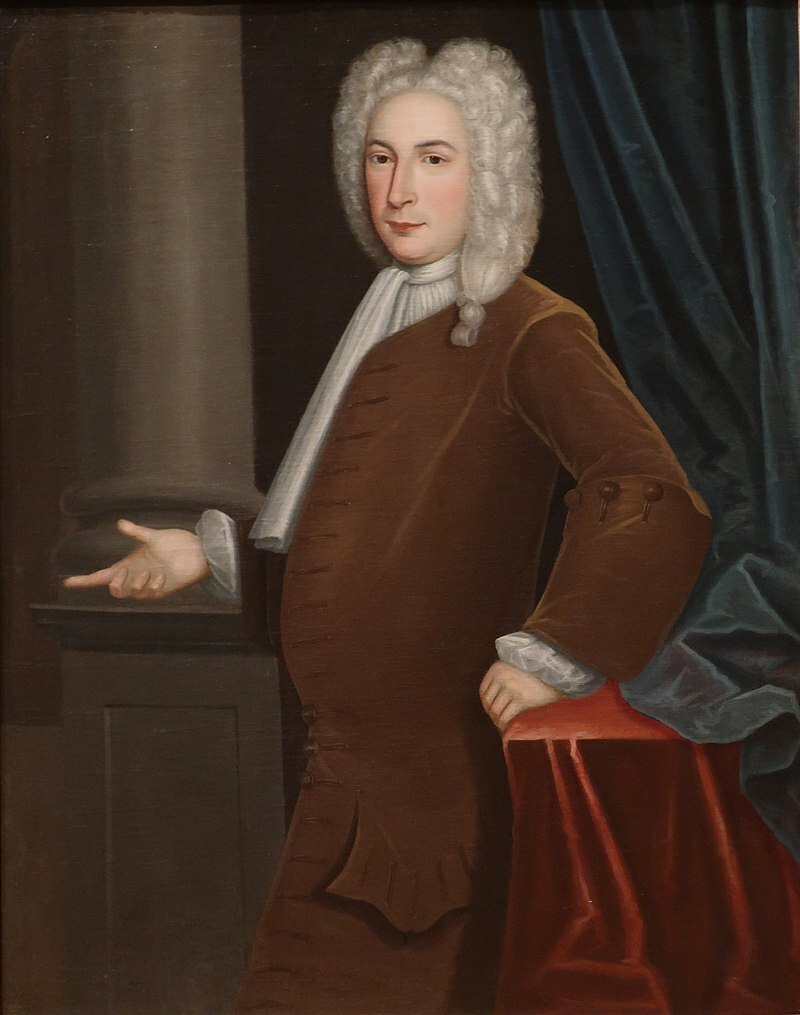 high quality oil painting handpainted on canvas "Jacob Franks"
