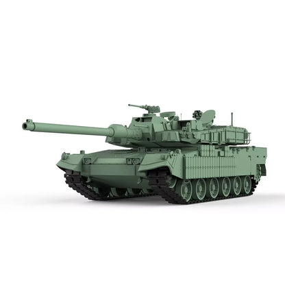 SSMODEL SS72797 1/72 25mm Military Model Kit Korea K2 Main Battle Tank