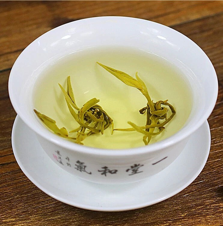 500g Phoenix Eye Tea,Mo Li Feng Yan tea Handmade Pearl Jasmine Green tea
