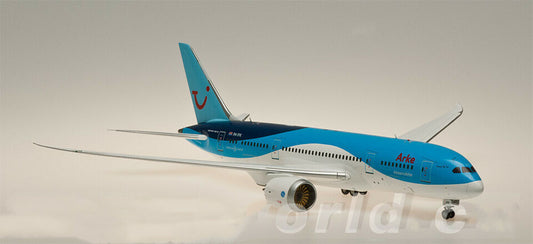 1:200 28CM JC Wings TUI Airways Arke BOEING 787-8 Passenger Plane Diecast Model