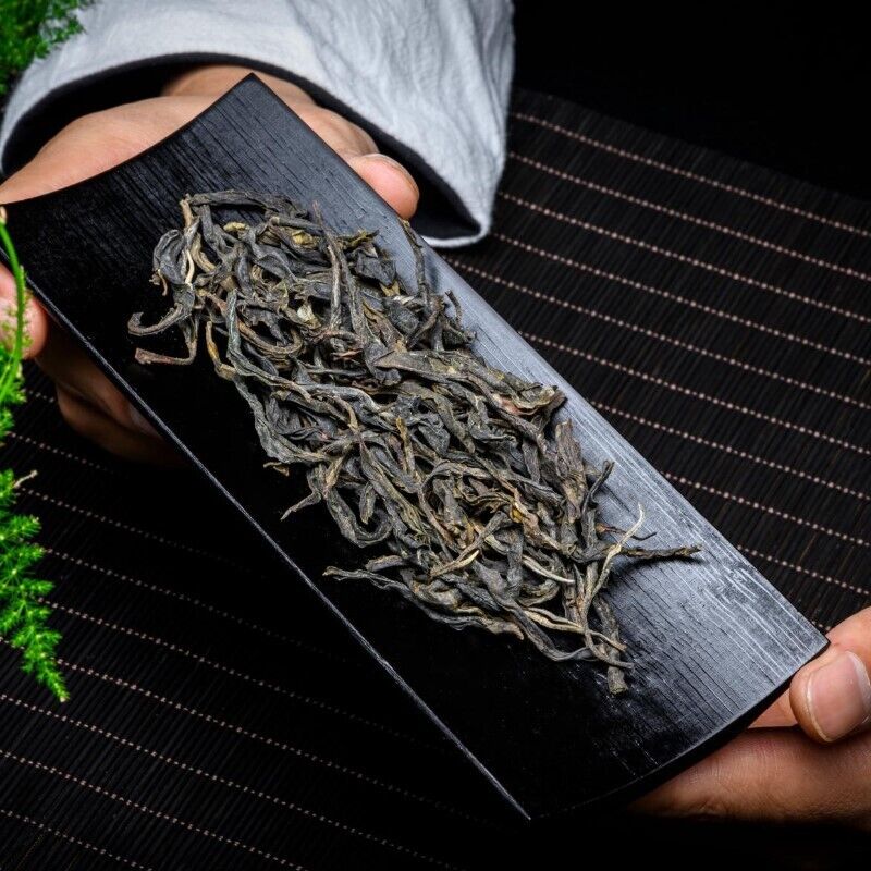 Yunnan Puerh Raw Tea Loose Tea Yiwu High Mountain Ancient Tea 100g/3.52OZ