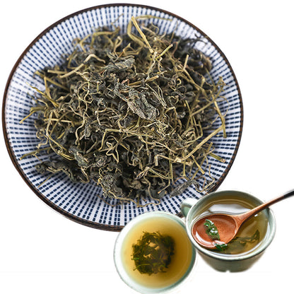 Jiaogulan Herbal Tea Gynostemma Pentaphyllum Chinese Green Tea Premium Organic-