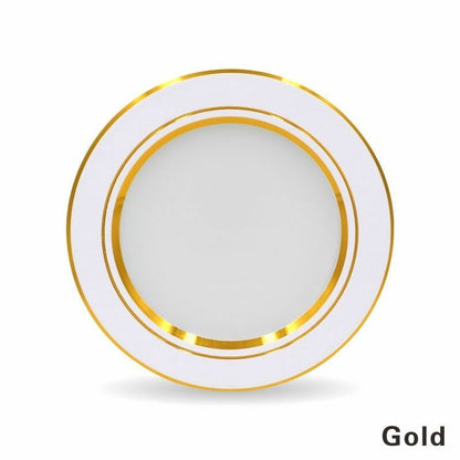 LED Downlight Ceiling Light 10pcs 220V 5W 9W 12W Recessed Round Led Panel Light