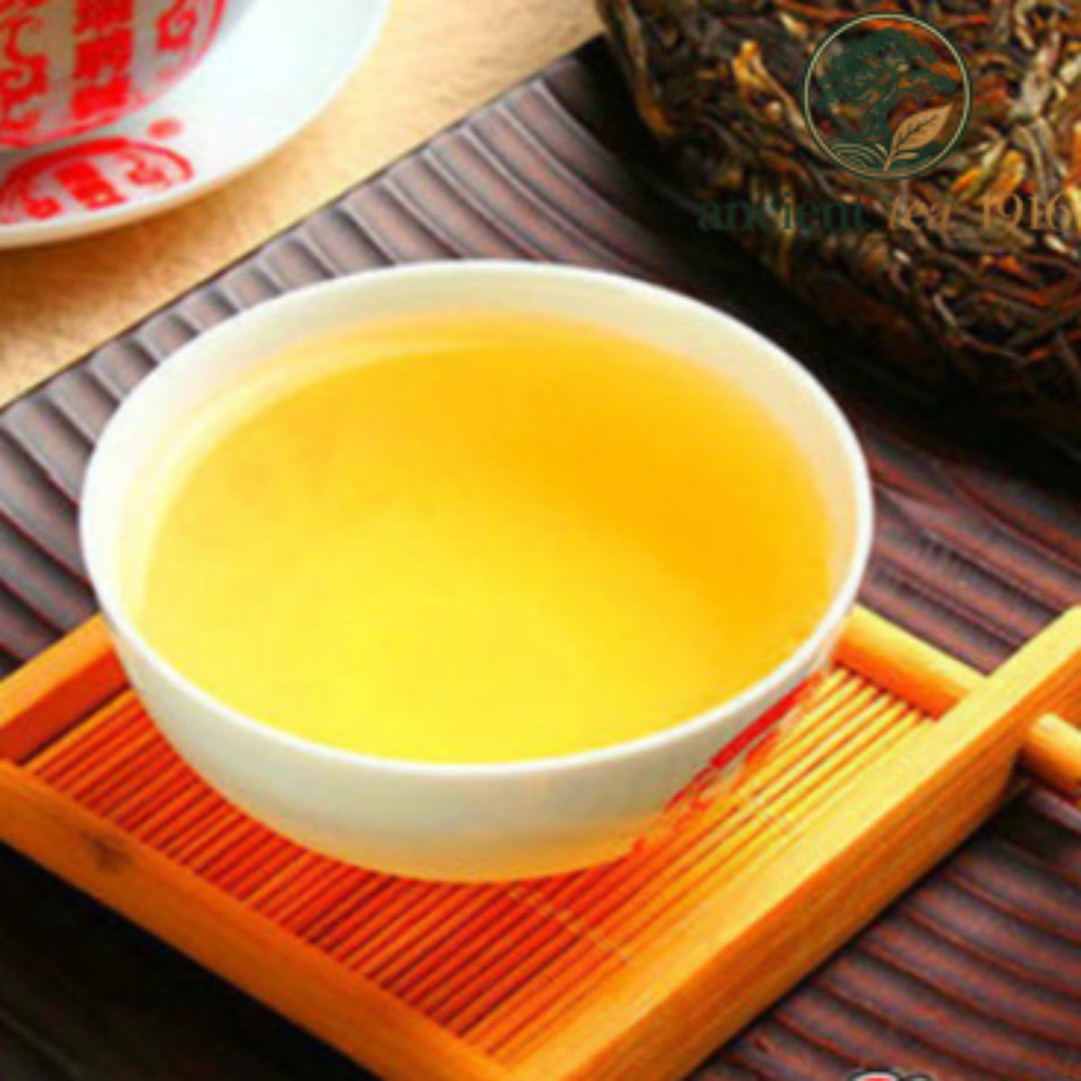 Yunnan Pu Erh Tea Raw Puer Green Tea Cake 100g Natural Loose Leaf