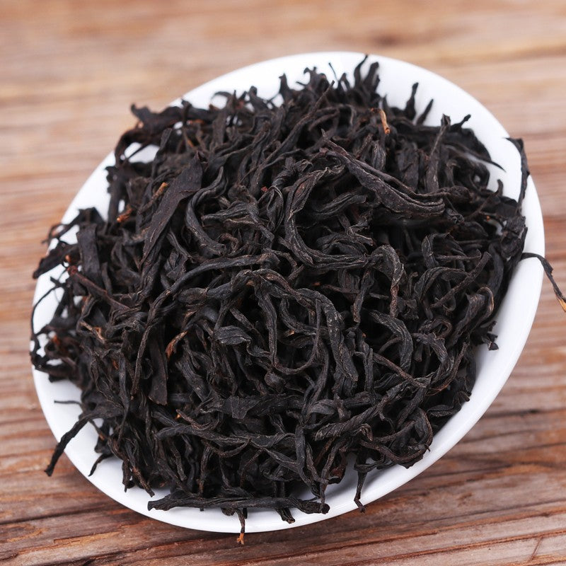 Chinese Lapsang Souchong Black Tea Zheng Shan Xiao Zhong Tea Non-Smoked 500g