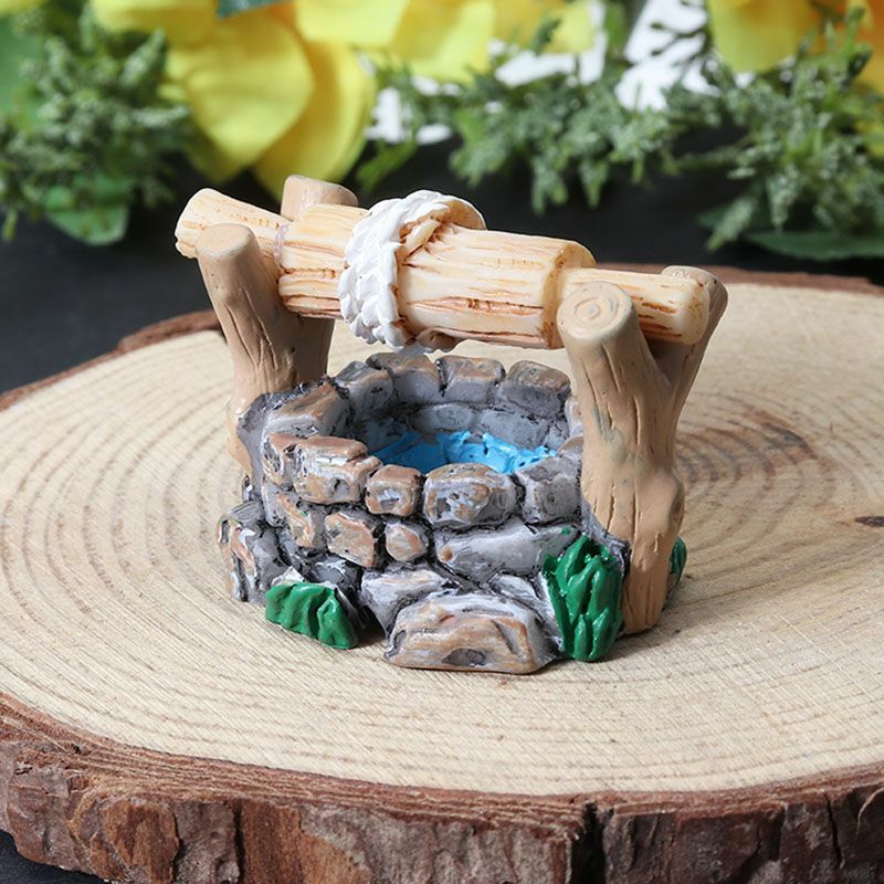 Garden Diy Fairy Miniature Decor Accessories Mini Craft Decoration Home Craft