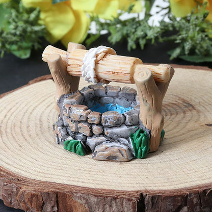 Garden Diy Fairy Miniature Decor Accessories Mini Craft Decoration Home Craft