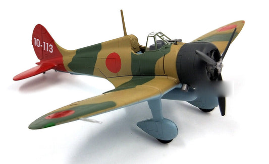 JAPAN A5M2 15th kokutai 10-113 1/72 aircraft finished airplane Easy model