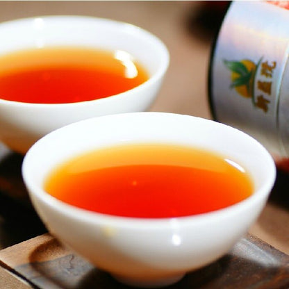 500 grams of Chinese DianHong tea, high-quality Yunnan gold black electric red 1.1 pounds-