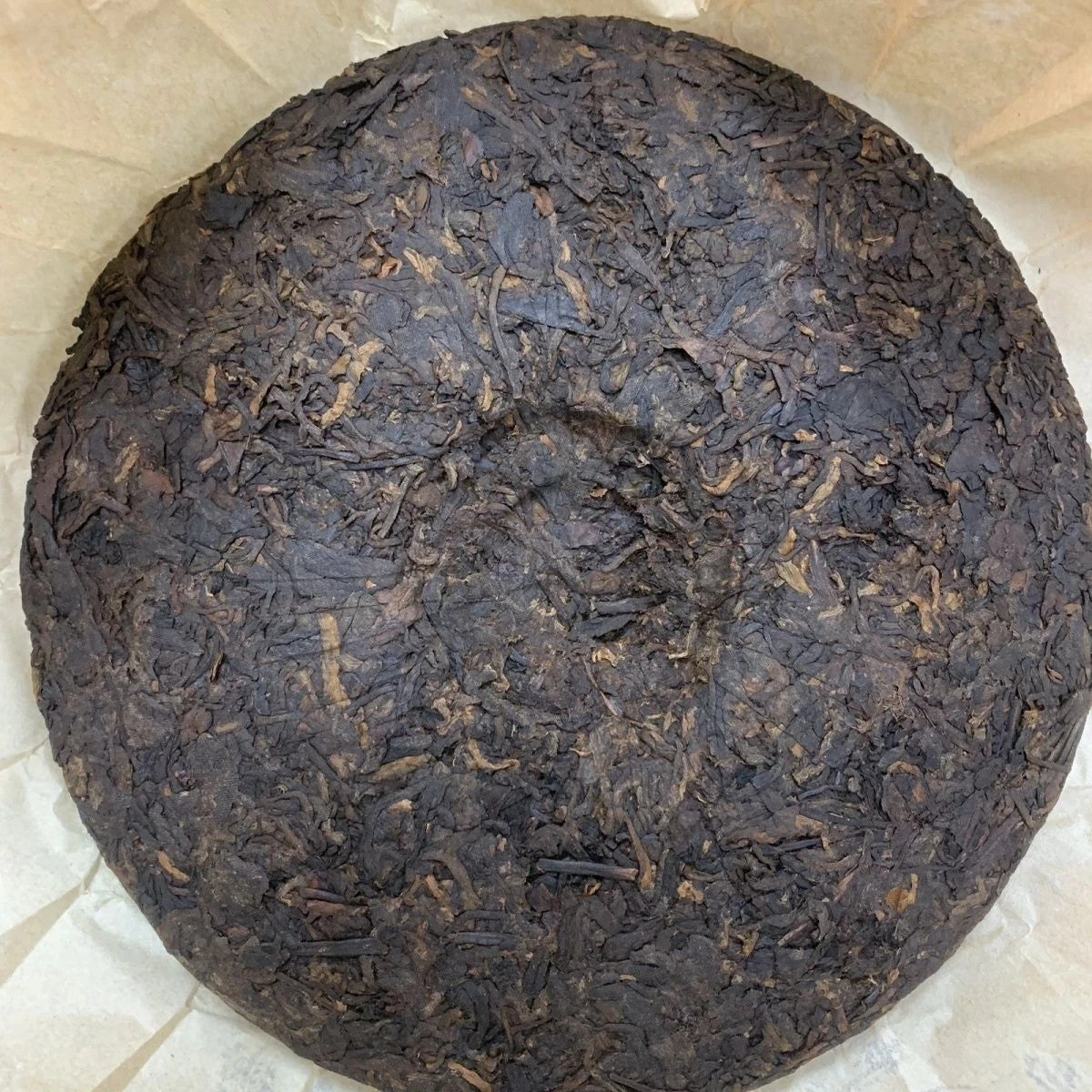Chinese TuLin Phoenix 2018 Pu Er Tea 8504 (701) Gongting Puer Shu Cake 357g Ripe