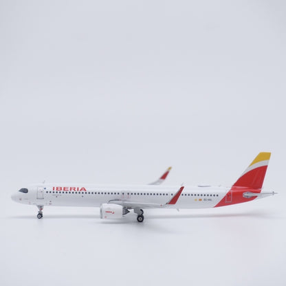 1:400 Phoenix Iberia Airbus A321neo Passenger Plane Aircraft Diecast Model