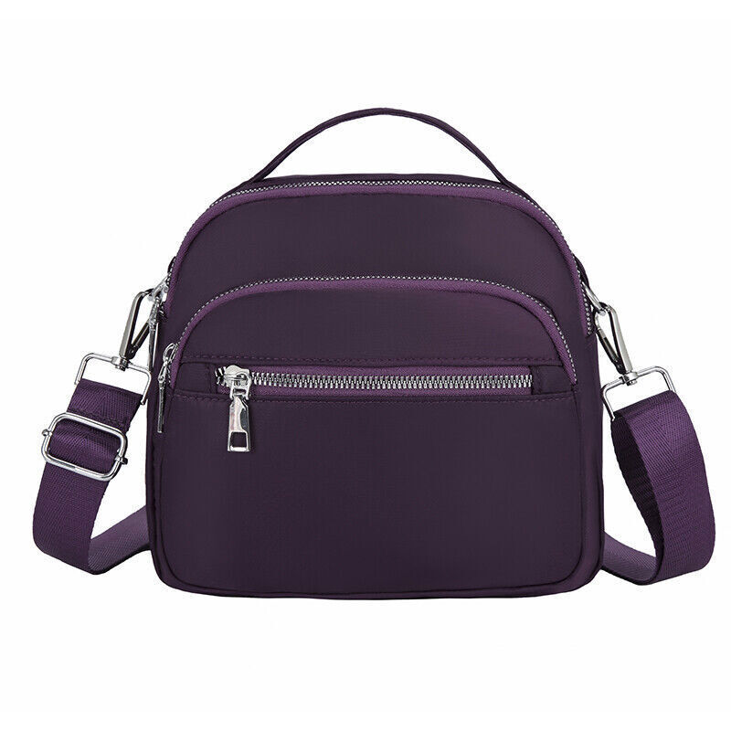 Women Shoulder Bag Handbag Nylon Crossbody Bags Bag Female Ladies Pack Tote