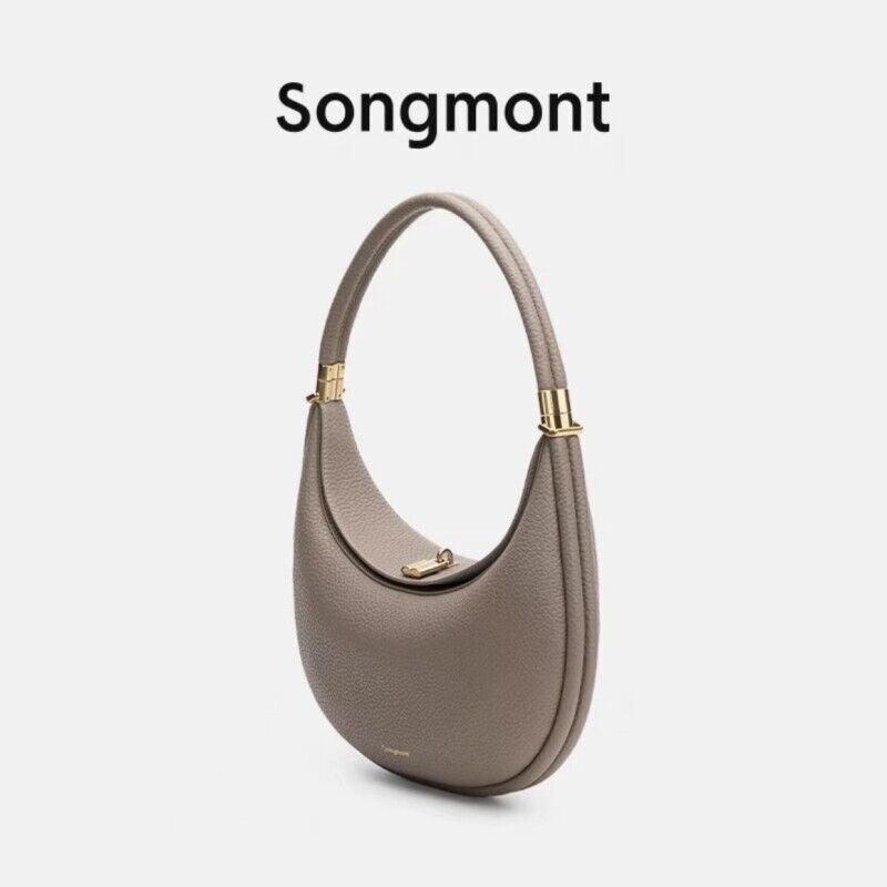 Songmont Songyue Series Crescent Bag Shoulder Underarm Bag