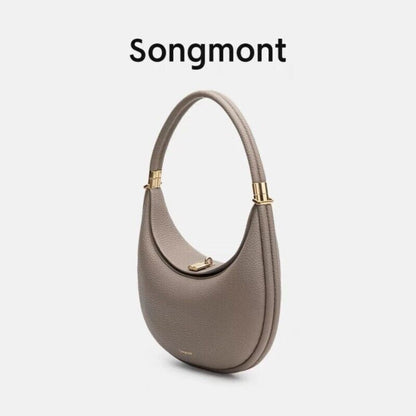 Songmont Songyue Series Crescent Bag Shoulder Underarm Bag