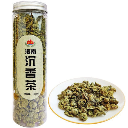 Hainan Agarwood Tea White Aquilaria Leaf Agarwood Leaf Health Tea