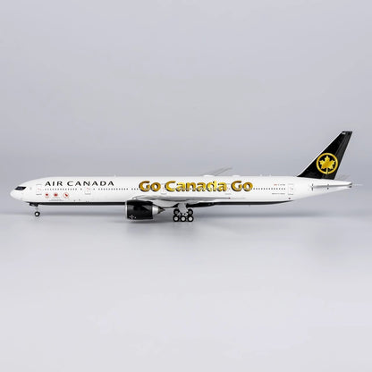 1:400 NGmodels Air Canada B777-300ER Passenger Airplane Diecast Plane Model