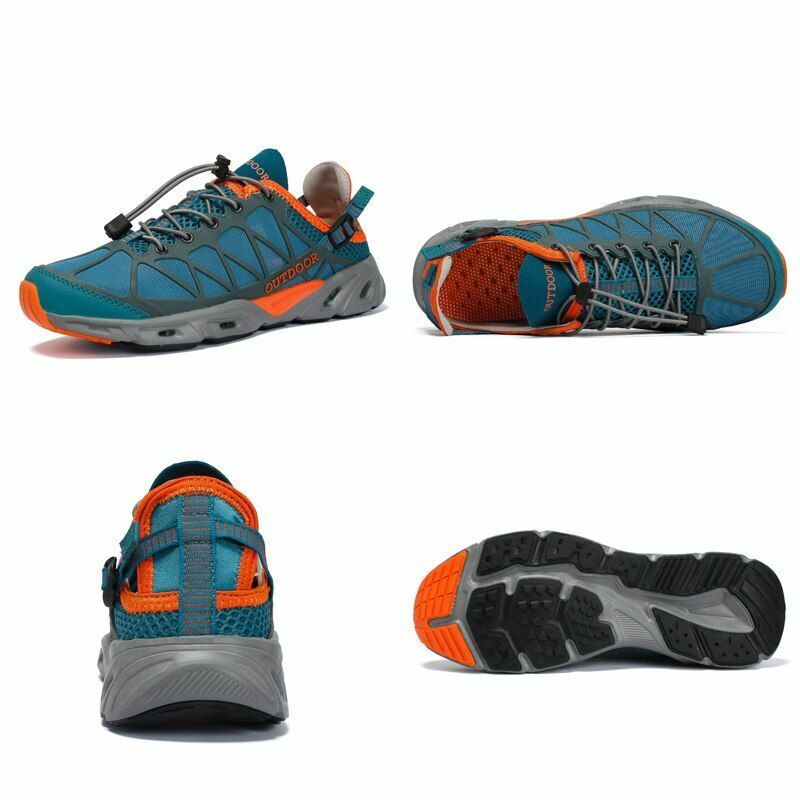 Water Shoes Quick Dry Outdoor Non-Slip Wear-Resistant Climbing Sport Upstream