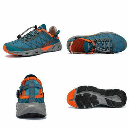 Water Shoes Quick Dry Outdoor Non-Slip Wear-Resistant Climbing Sport Upstream
