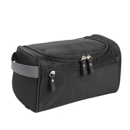 Travel Cosmetic Bag Hanging Zipper Makeup Case Organizer Storage Bag 25*15*14CM