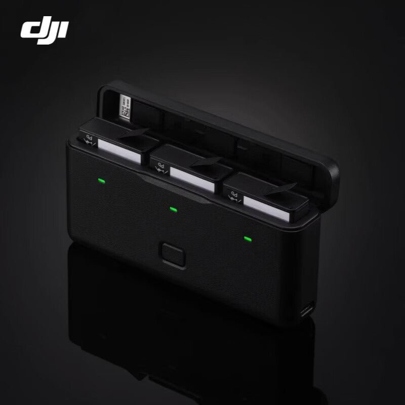 DJI Osmo Action Multifuntional Battery Case 2 for DJI Osmo Action 5 Pro/Action 4