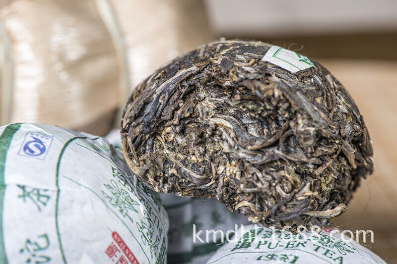 High Quality Yunnan Pu'er Tea 100g Raw Tea Tuocha