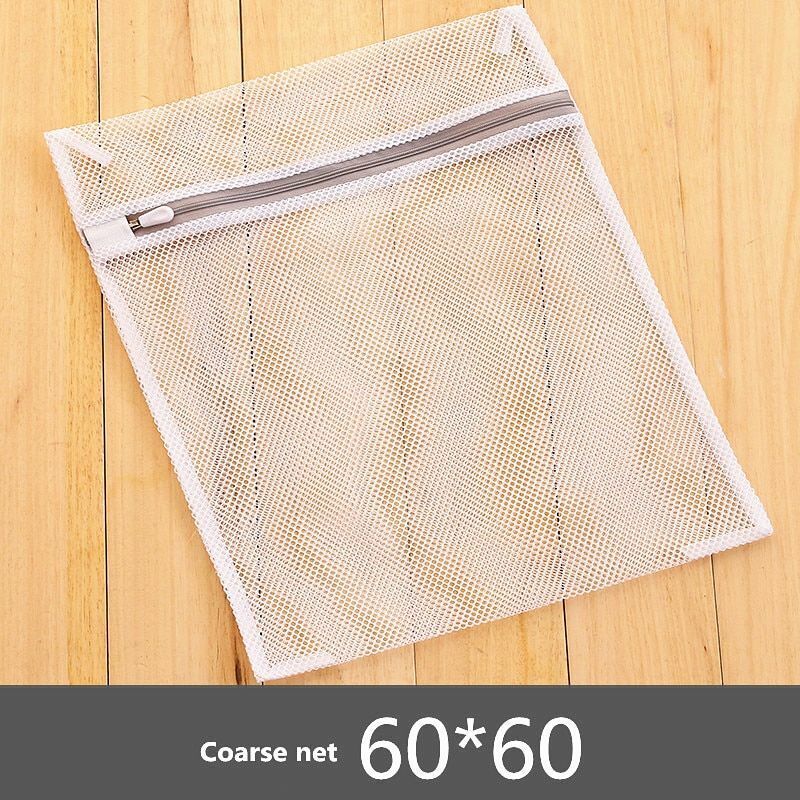 Wash Bags Zipper Mesh Household Machine Laundry Underwear Bra Sock Dirty Clothes