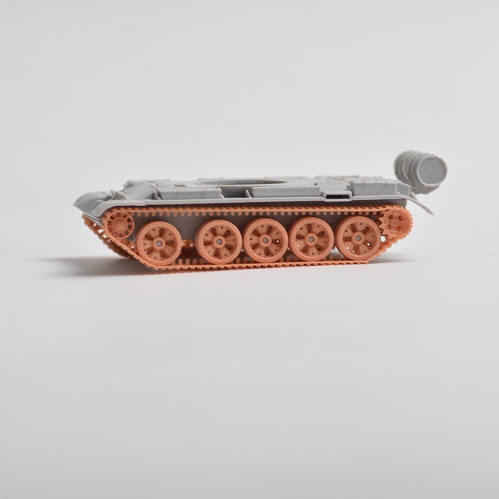 LYTG026 1/35 1/72 Model Upgrade Parts Soviet T-55 Tracks For Trumpeter 07283