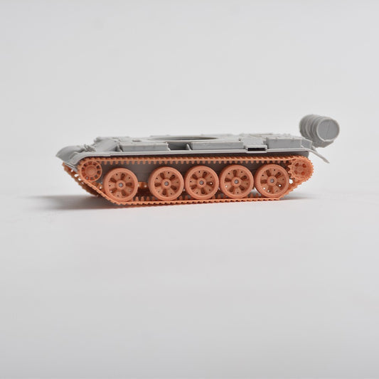 LYTG026 1/35 1/72 Model Upgrade Parts Soviet T-55 Tracks For Trumpeter 07283