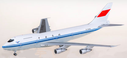 1:200 SQ Wings CAAC Boeing 747-200 B-2446 Passenger Airplane Diecast Model