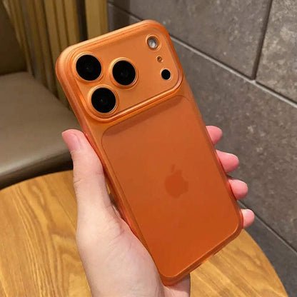 Ultra Thin iPhone Case 0.3mm Matte Frosted