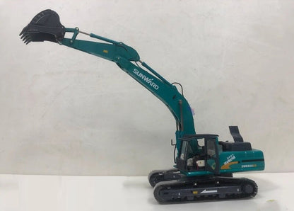 1:35 SUNWARD SWE500ES Excavator Construction Machine Equipment Diecast Model
