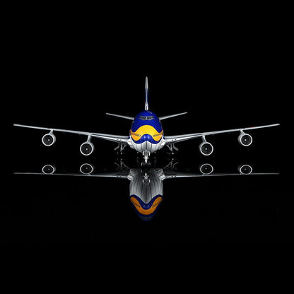 1:200 SQ Wings ANA B747-400D JA8963 Passenger Airplane Diecast Plane Model