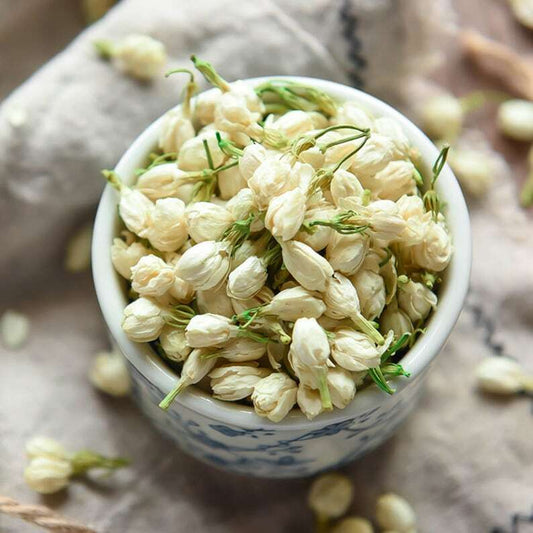 250g (8.8 OZ) Jasmine Flower Tea Floral Premium Loose Tea