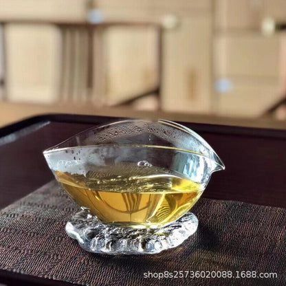 357g Yunnan Seven Cakes Banzhang Early Spring Ancient Pu'er Tea Raw Tea Cake Tea