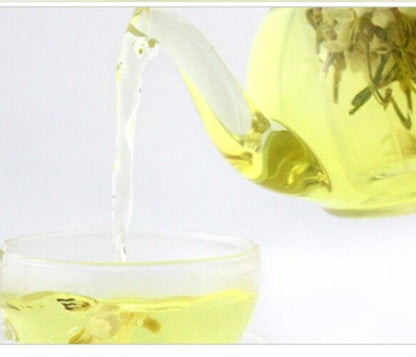 50g 茉莉花 Flower Tea Jasmine 100% Natural Organic Blooming Herbal Tea Early Spring