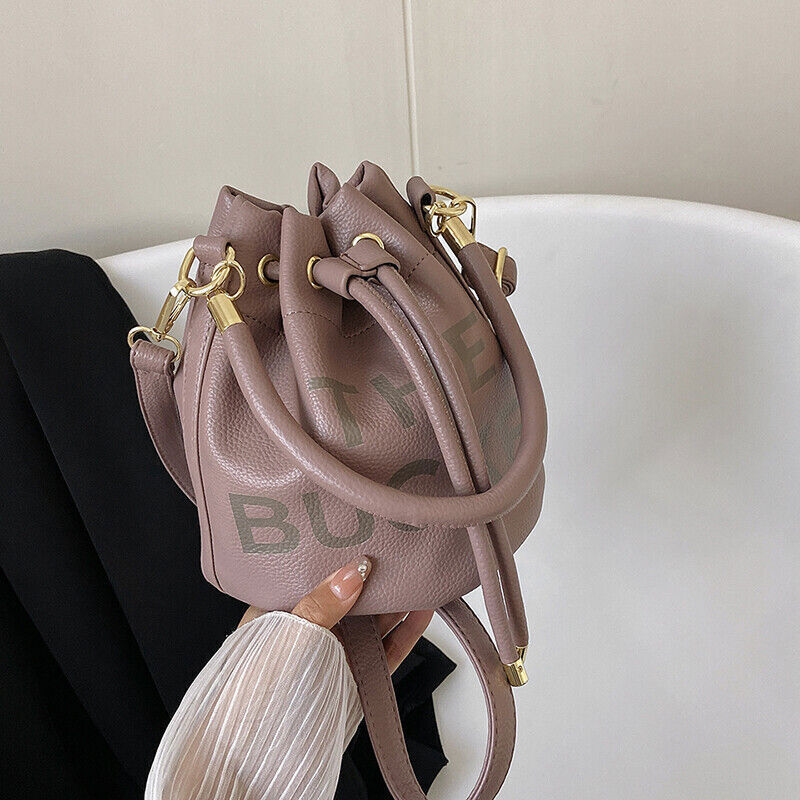 Women handbag shoulder tote bags crossbody bag high quality bucket bag purse
