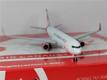 1:400 Phoenix AIR CANADA CARGO BOEING B767-300ER Airplane Diecast Aircraft Model
