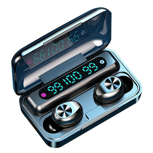 Waterproof Bluetooth 5.0 Earbuds Stereo Sport Wireless Headphones in Ear Headset