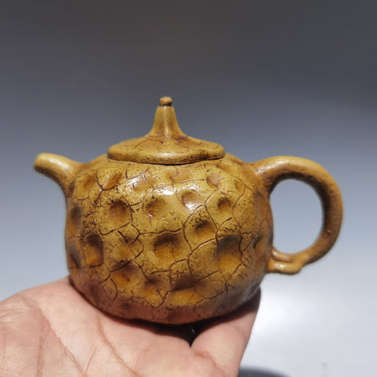 Chinese Vintage Yixing Zisha Clay Exquisite Zisha Teapot Tea Set Collection