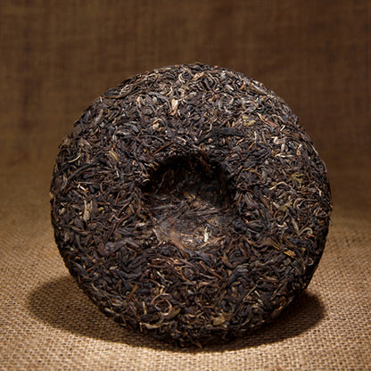 HelloYoung Yunnan Puer Tea 357g Early Spring Healthy Drink Daily Brew