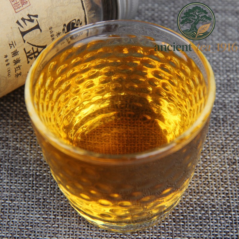 65g 2026 Fengqing Dianhong Tea Golden Snail Single Bud Tea Small Jar Black Tea